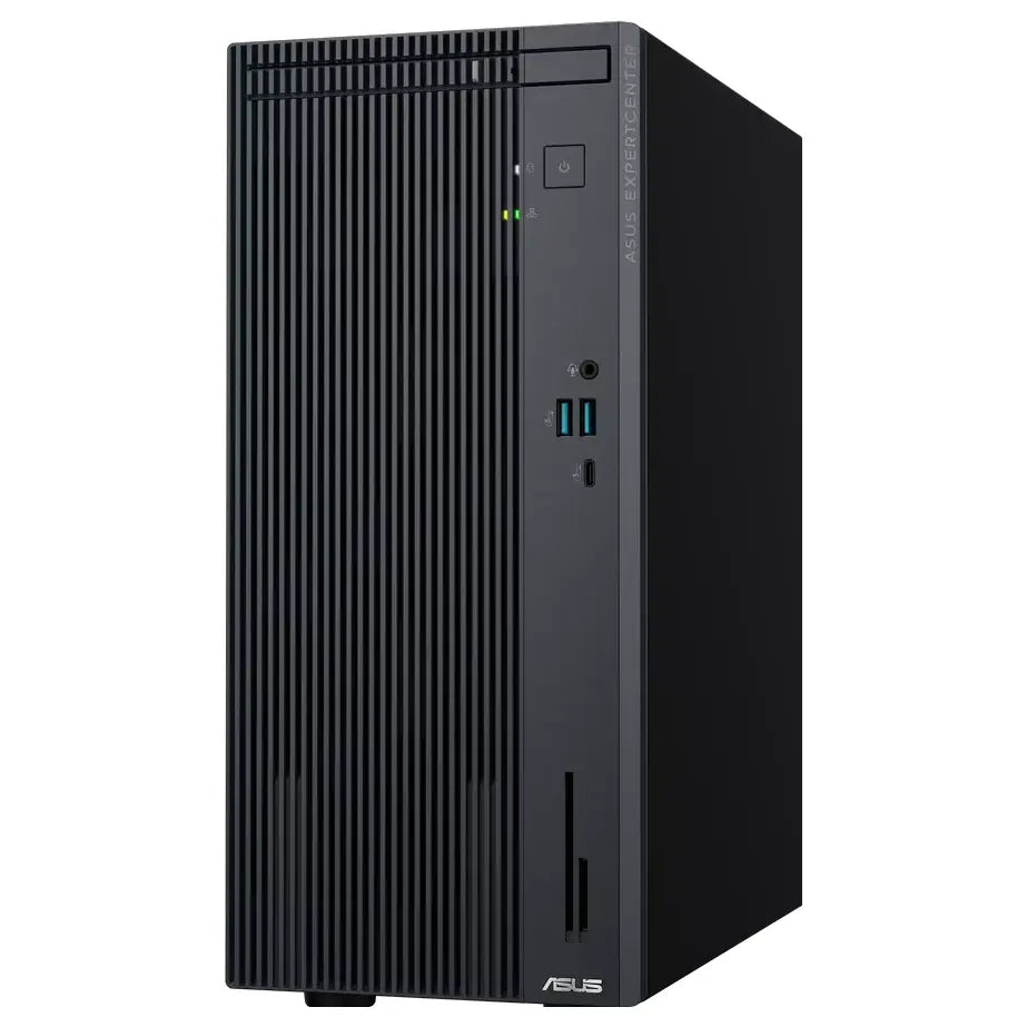 Asus ExpertCenter P500MV-I516512B0D Desktop PC, Intel Core 5 210H, 16GB DDR5 RAM, 512GB M.2 NVMe SSD, Wi-Fi 6 and Bluetooth 5.4, DOS, Inkwell Grey (Official Warranty)
