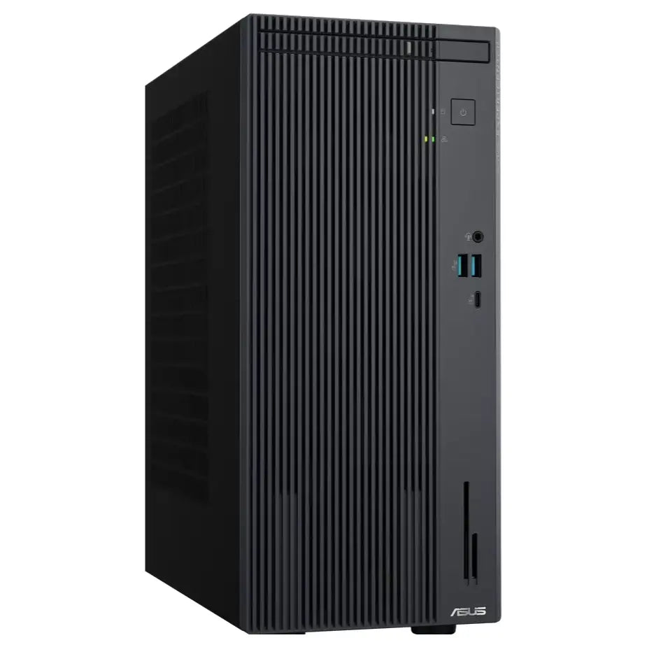 Asus ExpertCenter P500MV-I516512B0D Desktop PC, Intel Core 5 210H, 16GB DDR5 RAM, 512GB M.2 NVMe SSD, Wi-Fi 6 and Bluetooth 5.4, DOS, Inkwell Grey (Official Warranty)