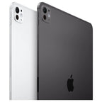 Apple iPad Pro 11 Inch, M5 9-Core CPU, 11 Inch Ultra Retina XDR OLED 2420 x 1668, 12GB RAM 512GB, Wi-Fi 7, Thunderbolt, iPadOS, Silver, MDWN4