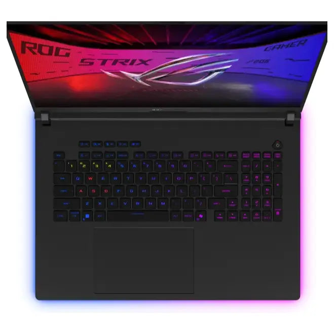 Asus ROG Strix G815LW-G18.U95080 Gaming Laptop, Intel Core Ultra 9 275HX, 32GB DDR5 RAM, 2TB NVMe SSD, NVIDIA GeForce RTX 5080 16GB GDDR7, 18" WQXGA 2.5K IPS 240Hz, Windows 11, Eclipse Gray
