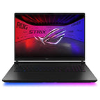 Asus ROG Strix G815LW-G18.U95080 Gaming Laptop, Intel Core Ultra 9 275HX, 32GB DDR5 RAM, 2TB NVMe SSD, NVIDIA GeForce RTX 5080 16GB GDDR7, 18" WQXGA 2.5K IPS 240Hz, Windows 11, Eclipse Gray