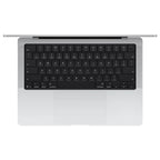 Apple MacBook Pro 14, Apple M5 Max 18-Core Chip, 36GB Unified RAM 2TB SSD, 14" 3024 x 1964 Liquid Retina XDR Screen, 32-Core GPU 16-Core Neural Engine, macOS, Silver MGDQ4