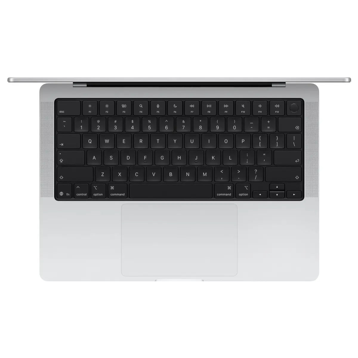 Apple MacBook Pro 14, Apple M5 Max 18-Core Chip, 36GB Unified RAM 2TB SSD, 14" 3024 x 1964 Liquid Retina XDR Screen, 32-Core GPU 16-Core Neural Engine, macOS, Silver MGDQ4