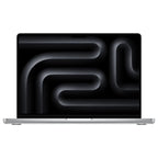 Apple MacBook Pro 14, Apple M5 Max 18-Core Chip, 36GB Unified RAM 2TB SSD, 14" 3024 x 1964 Liquid Retina XDR Screen, 32-Core GPU 16-Core Neural Engine, macOS, Silver MGDQ4
