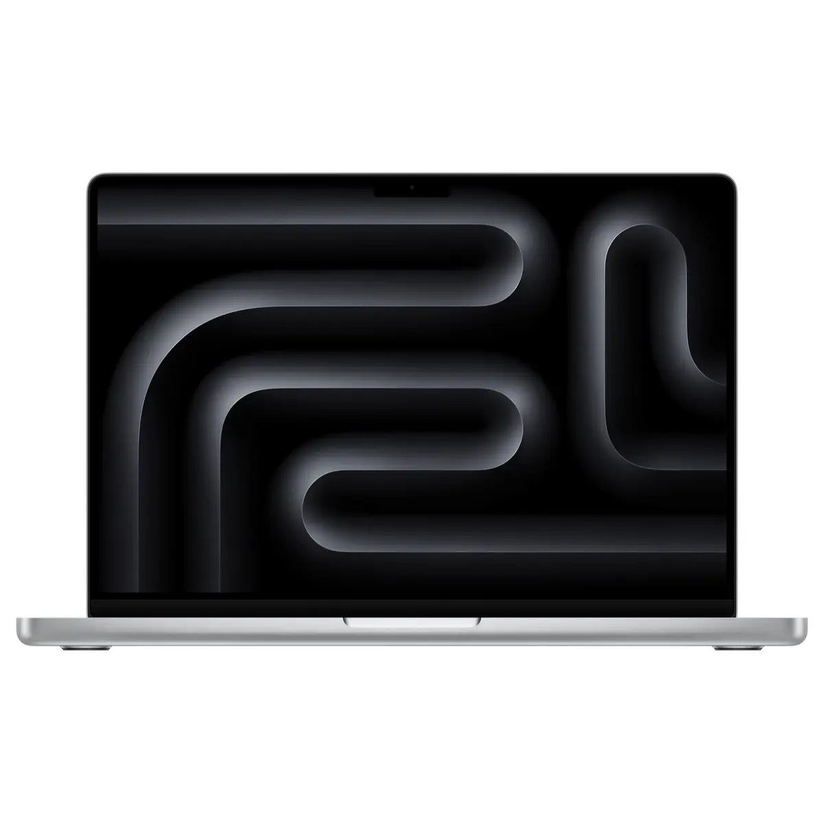 Apple MacBook Pro 14, Apple M5 Max 18-Core Chip, 36GB Unified RAM 2TB SSD, 14" 3024 x 1964 Liquid Retina XDR Screen, 32-Core GPU 16-Core Neural Engine, macOS, Silver MGDQ4