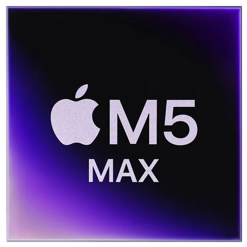 Apple MacBook Pro 14, Apple M5 Max 18-Core Chip, 36GB Unified RAM 2TB SSD, 14" 3024 x 1964 Liquid Retina XDR Screen, 32-Core GPU 16-Core Neural Engine, macOS, Silver MGDQ4