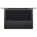 Apple MacBook Pro 14 Laptop, Apple M5 Max 18-Core Chip, 36GB Unified RAM 2TB SSD, 14" 3024 x 1964 Liquid Retina XDR Screen, 32-Core GPU 16-Core Neural Engine, macOS, Space Black MGDU4