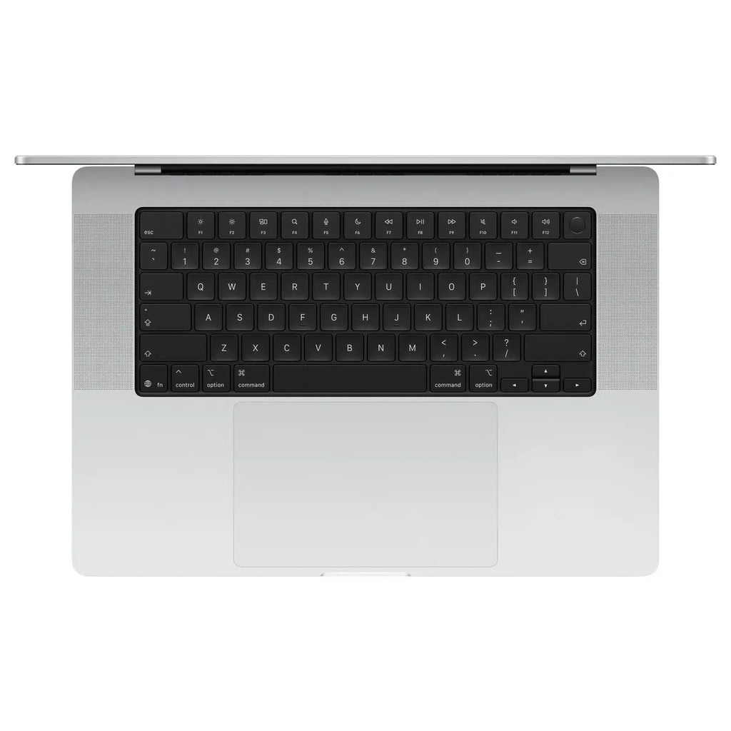 Apple MacBook Pro 16 Laptop, Apple M5 Max 18-Core Chip, 36GB Unified RAM 2TB SSD, 16in 3456 x 2234 Liquid Retina XDR, 32-Core GPU, Magic Keyboard with Touch ID, macOS with Apple Intelligence, Silver MGE74