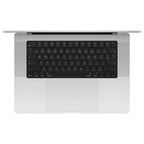 Apple MacBook Pro 16 Laptop, Apple M5 Max 18-Core Chip, 36GB Unified RAM 2TB SSD, 16in 3456 x 2234 Liquid Retina XDR, 32-Core GPU, Magic Keyboard with Touch ID, macOS with Apple Intelligence, Silver MGE74