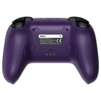 8BitDo Ultimate 2 Wireless Controller, TMR Joysticks, Hall or Tactile Triggers, 1000Hz Polling Rate, 6-Axis Motion Control, Purple