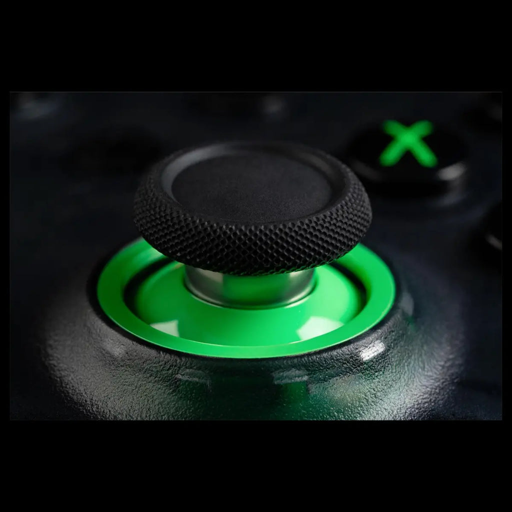 8BitDo Ultimate 2C Wireless Controller for Windows PC and Android, 1000Hz Polling Rate, Hall Effect Joysticks and Triggers, Remappable L4 and R4 Bumpers, Transparent Black