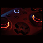 8BitDo Ultimate 2 Wireless Controller, for Windows PC Apple Steam and Android, TMR Joysticks, Hall and Tactile Triggers, Motion Control, RGB Fire Ring, 1000Hz Polling Rate, WUCHANG: Fallen Feathers