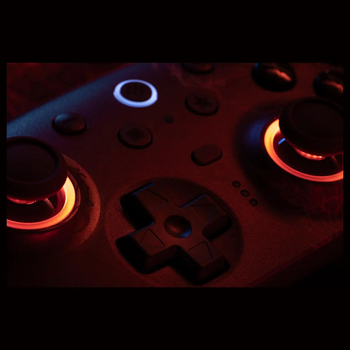 8BitDo Ultimate 2 Wireless Controller, for Windows PC Apple Steam and Android, TMR Joysticks, Hall and Tactile Triggers, Motion Control, RGB Fire Ring, 1000Hz Polling Rate, WUCHANG: Fallen Feathers