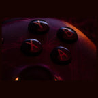 8BitDo Ultimate 2 Wireless Controller, for Windows PC Apple Steam and Android, TMR Joysticks, Hall and Tactile Triggers, Motion Control, RGB Fire Ring, 1000Hz Polling Rate, WUCHANG: Fallen Feathers