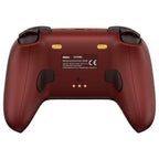 8BitDo Ultimate 2 Wireless Controller, for Windows PC Apple Steam and Android, TMR Joysticks, Hall and Tactile Triggers, Motion Control, RGB Fire Ring, 1000Hz Polling Rate, WUCHANG: Fallen Feathers