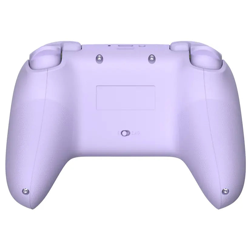 8BitDo Ultimate 2C Wireless Controller, Hall Effect Joysticks And Triggers, Extra Remappable R4 And L4 Bumpers, USB-C Charging, Purple