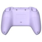 8BitDo Ultimate 2C Wireless Controller, Hall Effect Joysticks And Triggers, Extra Remappable R4 And L4 Bumpers, USB-C Charging, Purple