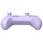8BitDo Ultimate 2C Wireless Controller, Hall Effect Joysticks And Triggers, Extra Remappable R4 And L4 Bumpers, USB-C Charging, Purple