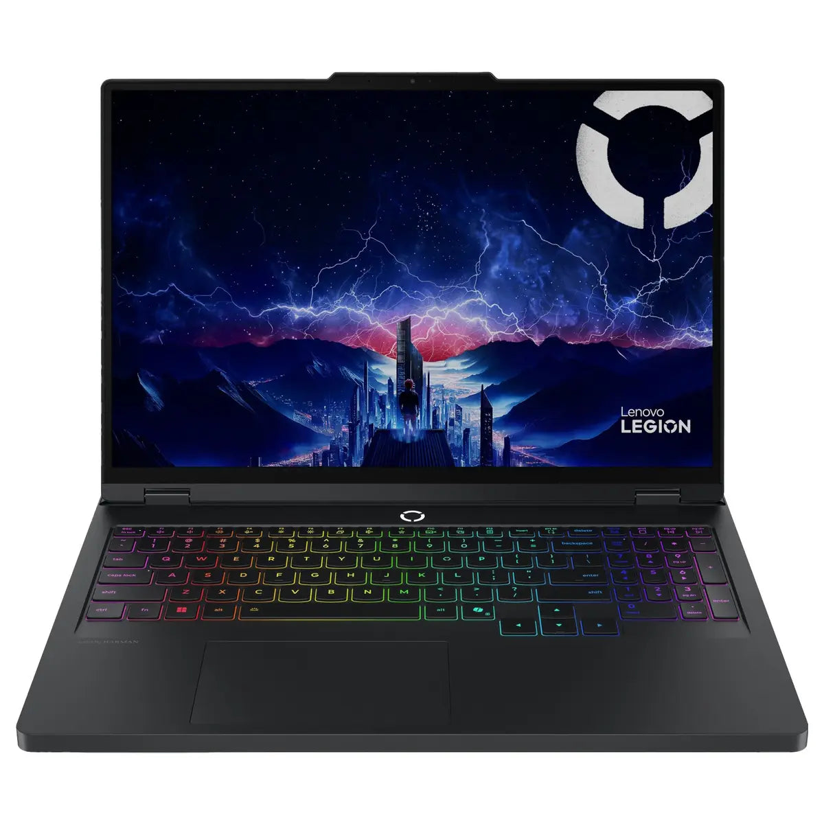 Lenovo Legion Pro 5 16IAX10 Gaming Laptop, Intel Core Ultra 7 255HX Up to 5.2GHz, NVIDIA GeForce RTX 5070 8GB, 16" WQXGA OLED 165Hz, 16GB DDR5-5600 RAM, 1TB PCIe 4.0 NVMe SSD, Windows 11 Home, Eclipse Black, 83F3000PUS