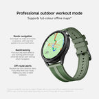 XIAOMI Watch S5 46mm Smartwatch, 1.48" AMOLED 2500 Nits, Up to 21 Days Battery, 150 Plus Sports Modes, Dual-Band GPS, NFC, Heart Rate and Sleep Monitoring, Xiaomi HyperOS, Black