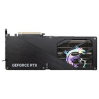 MSI GeForce RTX 5070 Ti Gaming Trio OC Graphics Card, 16GB, Boost 2572MHz, Extreme Performance 2580MHz, NVIDIA Blackwell Architecture