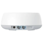 TP-Link Deco BE25 BE5000 Whole Home Mesh WiFi 7 System, Dual-Band WiFi Up to 5Gbps 4324Mbps 5GHz Plus 688Mbps 2.4GHz, 2x 2.5Gbps Ports