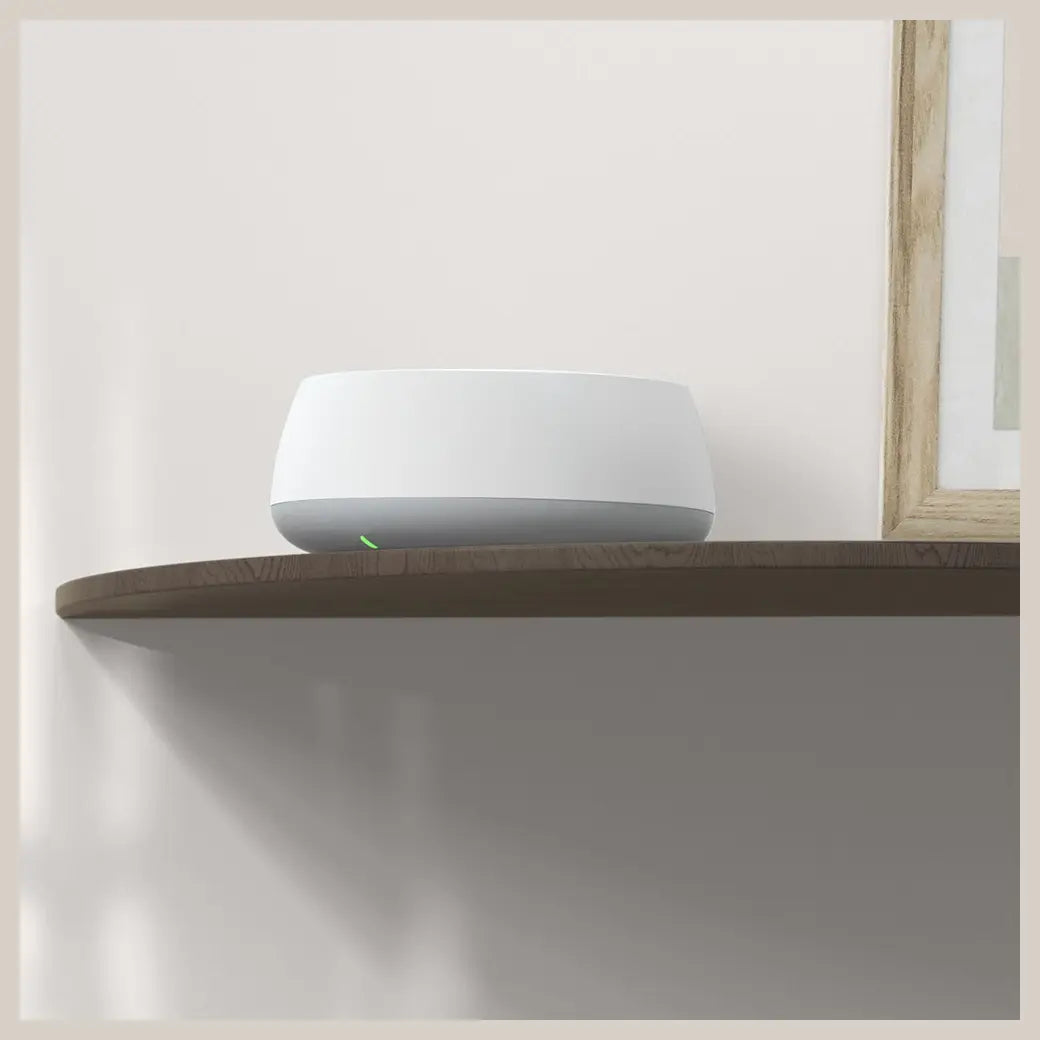 TP-Link Deco BE25 BE5000 Whole Home Mesh WiFi 7 System, Dual-Band WiFi Up to 5Gbps 4324Mbps 5GHz Plus 688Mbps 2.4GHz, 2x 2.5Gbps Ports