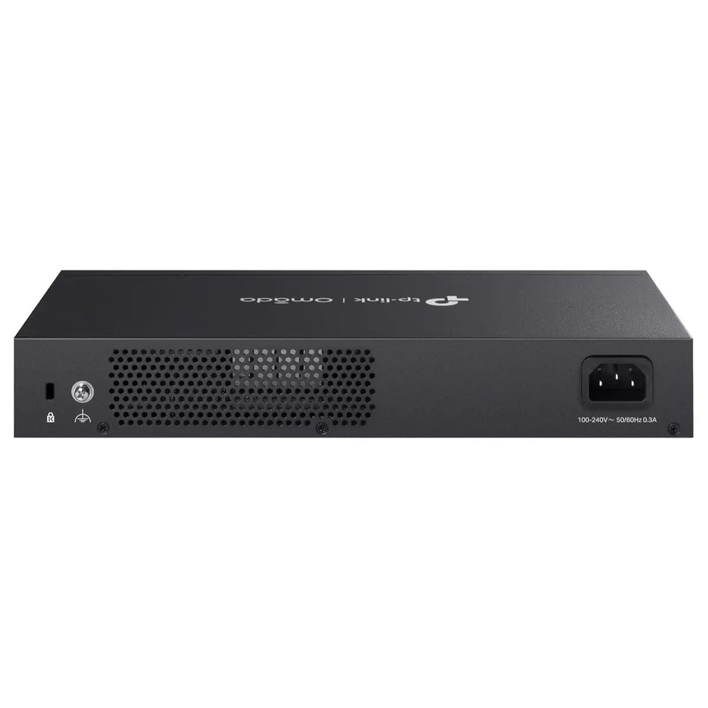 TP-Link ER7406 Wired Gigabit VPN Router, Omada Gateway, Multi-WAN, DPI IPS IDS Firewall, Load Balance, WireGuard VPN OpenVPN, Rack Mount