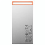 Lenovo PS6S Portable SSD 1TB, USB 3.1 Gen 2, Up to 550MB/S Read Speed, USB-C to USB-C, Cool Grey