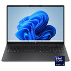 HP OmniBook 3 16-BU0305DX 16" 2K IPS Touchscreen Laptop, Intel Core Ultra 5 225U, 8GB DDR5 RAM, 512GB PCIe Gen4 NVMe M.2 SSD, Intel Graphics, Windows 11 Home, Mica Silver