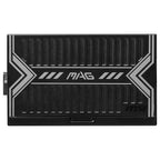 MSI MAG A650BN 650W Power Supply, 80 PLUS Bronze Up to 85%, DC-DC Circuit Design, Active PFC, 120mm Low Noise Fan