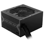 MSI MAG A650BN 650W Power Supply, 80 PLUS Bronze Up to 85%, DC-DC Circuit Design, Active PFC, 120mm Low Noise Fan