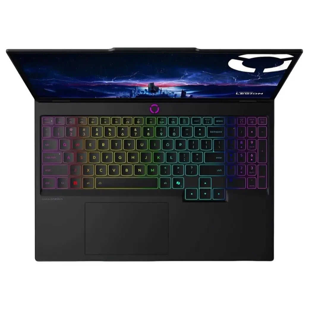 Lenovo Legion 5 15IRX10 Gaming Laptop, Intel Core i9-14900HX, 16GB DDR5-5600 RAM, 1TB PCIe 4.0 NVMe SSD, NVIDIA GeForce RTX 5070 8GB, 15.1" WQXGA OLED 165Hz, Windows 11 Home, Eclipse Black, 83LY0007US