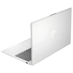 HP 15-FD2050WM Laptop, Intel Core Ultra 5 225U, 8GB DDR5 RAM, 512GB NVMe M.2 SSD, Intel Graphics, 15.6" FHD IPS TouchScreen, Windows 11 Home, Natural Silver