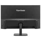 ViewSonic VA2708-4K-MHD 27" 4K UHD Monitor, SuperClear IPS Panel, HDR10, Dual HDMI 2.1 and DisplayPort, Built-in Speakers