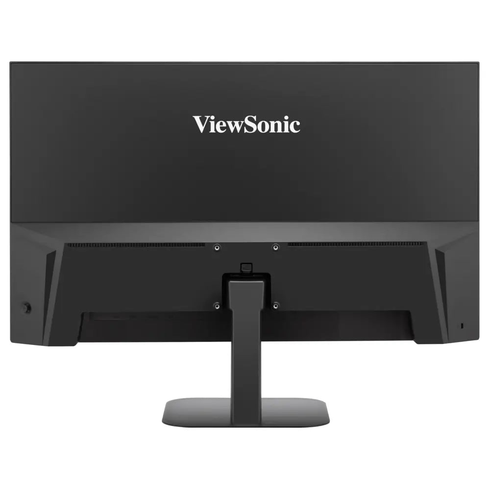 ViewSonic VA2708-4K-MHD 27" 4K UHD Monitor, SuperClear IPS Panel, HDR10, Dual HDMI 2.1 and DisplayPort, Built-in Speakers