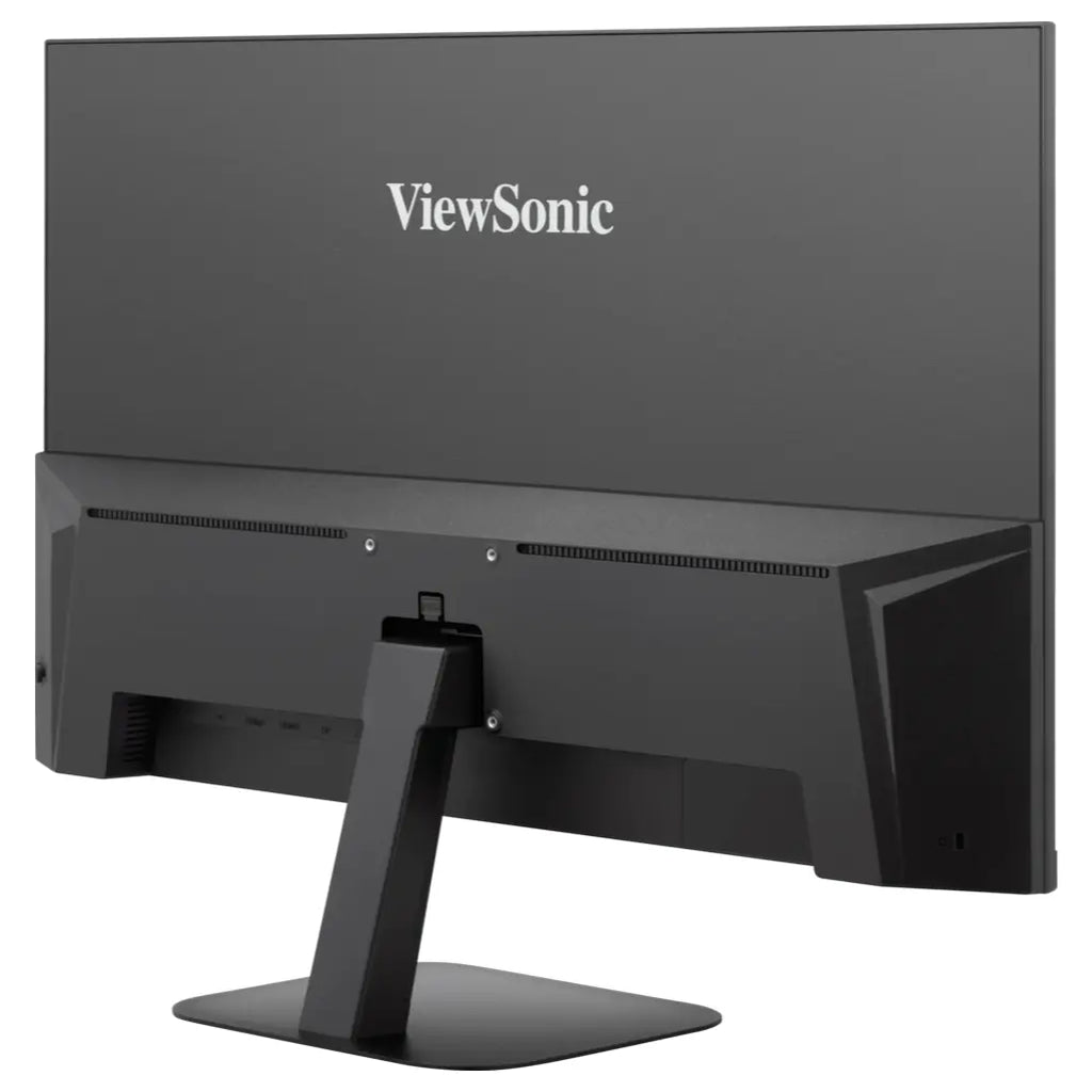 ViewSonic VA2708-4K-MHD 27" 4K UHD Monitor, SuperClear IPS Panel, HDR10, Dual HDMI 2.1 and DisplayPort, Built-in Speakers