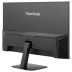 ViewSonic VA2708-4K-MHD 27" 4K UHD Monitor, SuperClear IPS Panel, HDR10, Dual HDMI 2.1 and DisplayPort, Built-in Speakers