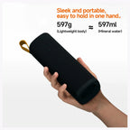 Xiaomi Sound Outdoor Portable Speaker, 30W High-Quality Sound, Dual Sound Modes Normal and Deep Bass, True Wireless Stereo, Bluetooth 5.4, Black