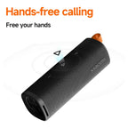 Xiaomi Sound Outdoor Portable Speaker, 30W High-Quality Sound, Dual Sound Modes Normal and Deep Bass, True Wireless Stereo, Bluetooth 5.4, Black