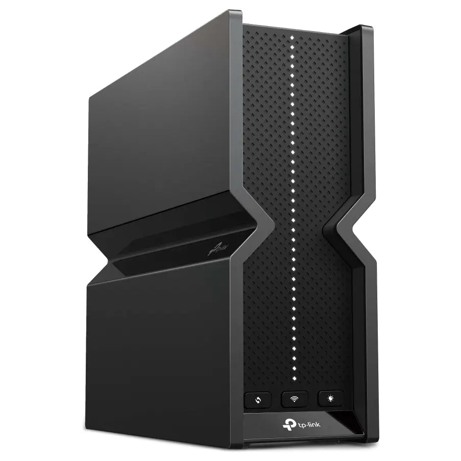 TP-Link Archer BE550 BE9300 Tri-Band Wi-Fi 7 Router, Multi-Link Operation, 1x2.5Gbps WAN and 4x2.5Gbps LAN Ports