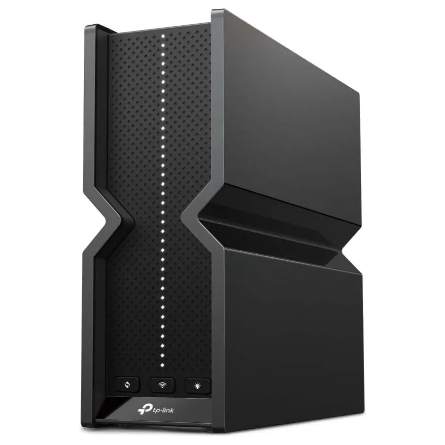 TP-Link Archer BE550 BE9300 Tri-Band Wi-Fi 7 Router, Multi-Link Operation, 1x2.5Gbps WAN and 4x2.5Gbps LAN Ports