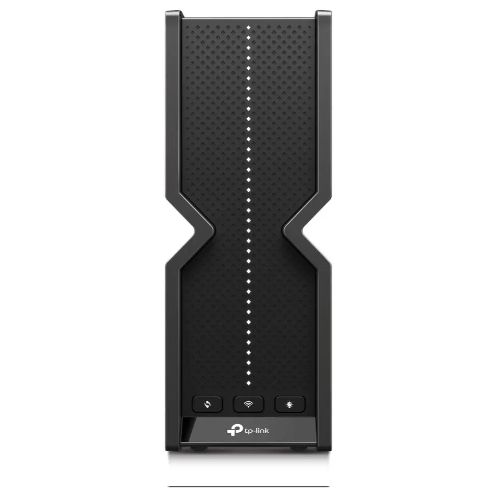 TP-Link Archer BE550 BE9300 Tri-Band Wi-Fi 7 Router, Multi-Link Operation, 1x2.5Gbps WAN and 4x2.5Gbps LAN Ports