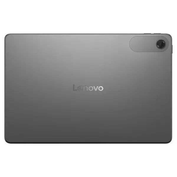 Lenovo Tab 10.1" Wi-Fi Tablet, MediaTek Helio G85, 4GB LPDDR4X RAM, 64GB eMMC Storage, 10.1" WUXGA IPS Touch Display, Android 14, Luna Grey, ZAEH0069AE