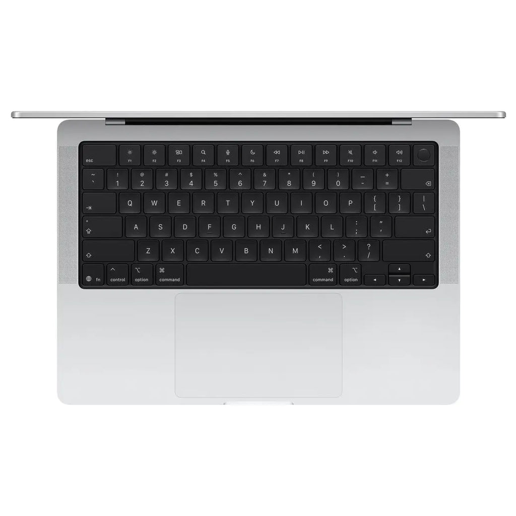 Apple MacBook Pro 14, Apple M5 Pro 18-Core Chip, 24GB Unified RAM, 2TB SSD, 14" 3024 x 1964 Liquid Retina XDR Screen, 20-Core GPU, Wi-Fi 7 and Bluetooth 6, Thunderbolt 5 and HDMI, Silver MGDP4
