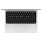 Apple MacBook Pro 14, Apple M5 Pro 18-Core Chip, 24GB Unified RAM, 2TB SSD, 14" 3024 x 1964 Liquid Retina XDR Screen, 20-Core GPU, Wi-Fi 7 and Bluetooth 6, Thunderbolt 5 and HDMI, Silver MGDP4