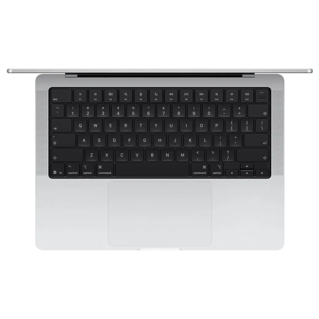 Apple MacBook Pro 14, Apple M5 Pro 18-Core Chip, 24GB Unified RAM, 2TB SSD, 14" 3024 x 1964 Liquid Retina XDR Screen, 20-Core GPU, Wi-Fi 7 and Bluetooth 6, Thunderbolt 5 and HDMI, Silver MGDP4