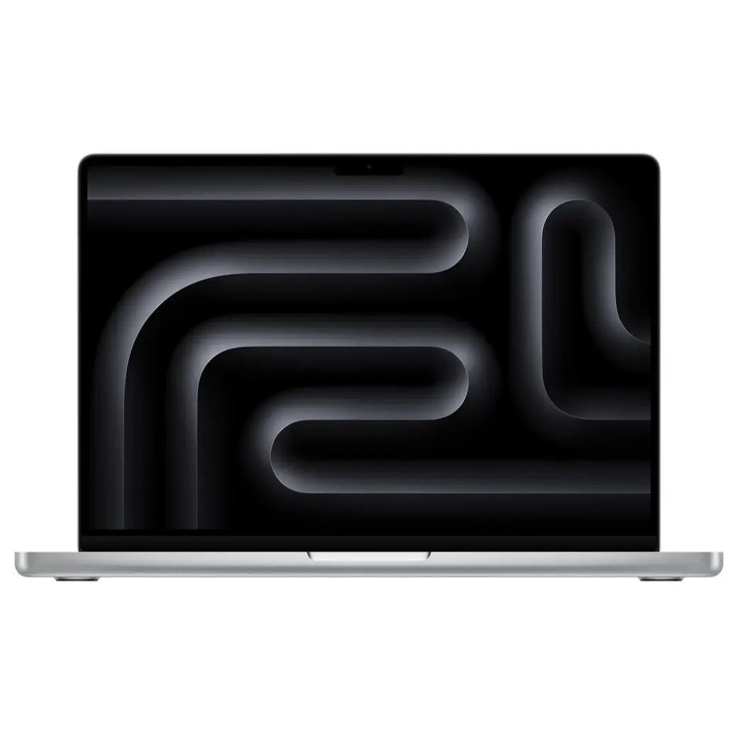 Apple MacBook Pro 14, Apple M5 Pro 18-Core Chip, 24GB Unified RAM, 2TB SSD, 14" 3024 x 1964 Liquid Retina XDR Screen, 20-Core GPU, Wi-Fi 7 and Bluetooth 6, Thunderbolt 5 and HDMI, Silver MGDP4