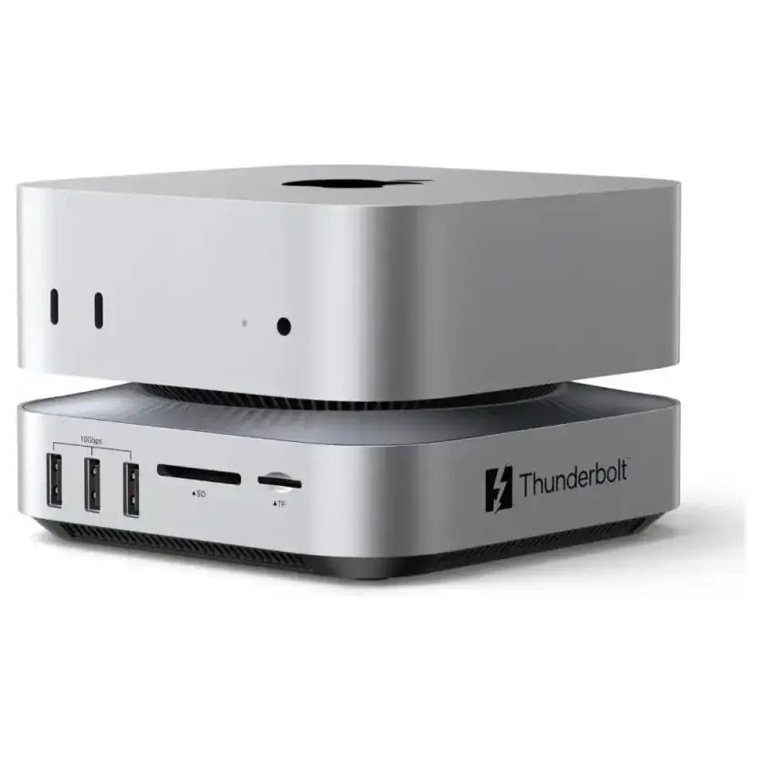 Ugreen 10-in-1 Thunderbolt 5 Docking Station, Up to 120Gbps, 8K Ultra HD Video Output, Built-in M.2 NVMe SSD Expansion Slot, 85883EU