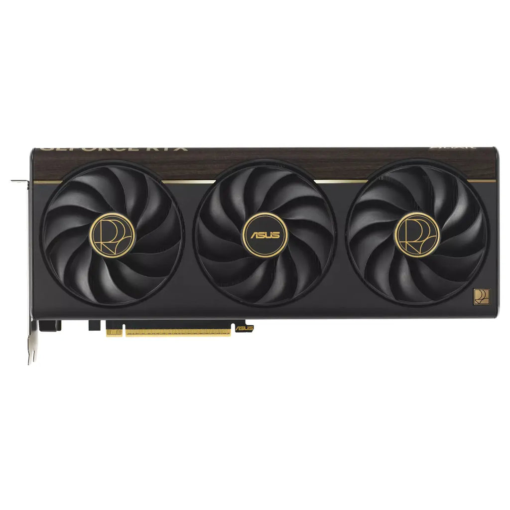 Asus ProArt GeForce RTX 5080 Graphics Card, 16GB GDDR7, 10752 CUDA Cores, PCI Express 5.0, PROART-RTX5080-16G